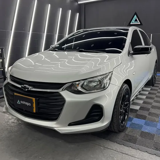 Chevrolet Onix 2023 1.0t Lt