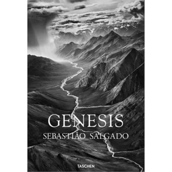 Genesis, de Salgado, Sebastião. Editorial Paisagem Distribuidora de Livros Ltda., capa dura em português, 2013