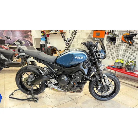 Yamaha Xsr 900