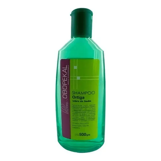 Shampoo Ortiga Obopekal 500g