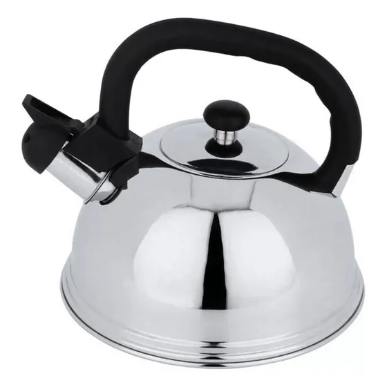 Tetera De Acero Inoxidable Marca Magefesa