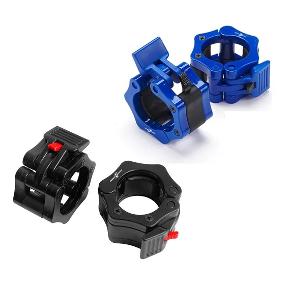 Collarìn, Seguro Para Barra Olìmpica 50mm Sport Fitness