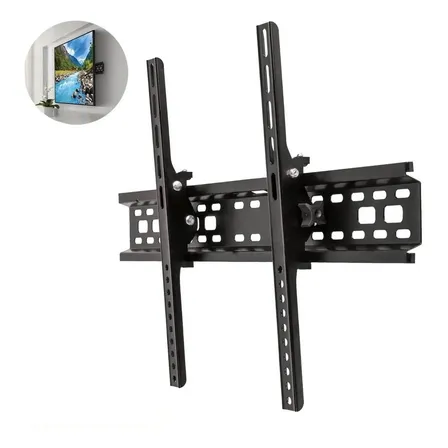 Soporte Tv Pared Muro Lcd Led Fijo 32 A 55 Pulgadas 40kg
