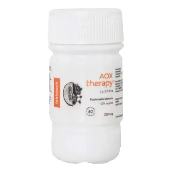 Aox Therapy Glisodin Inbiotech