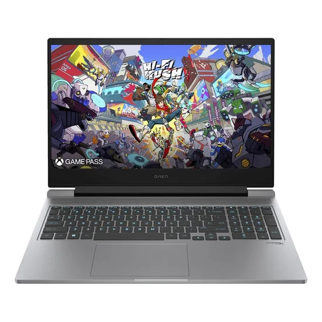 Notebook Hp 16'' Intel I7 Rtx 4070 16gb 1tgb Ssd Tranza