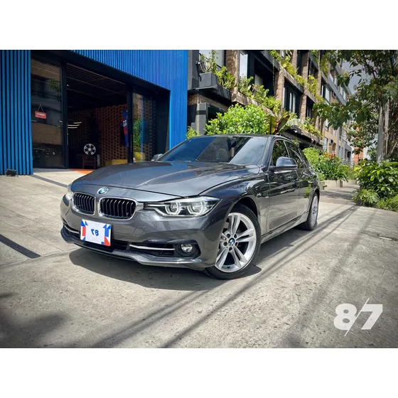 Bmw Serie 3 1.5 318i F30 Lci Exclusive