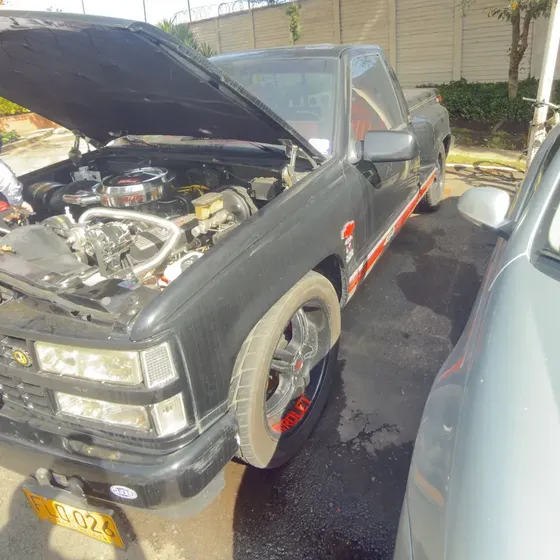 Chevrolet Silverado 1991 454