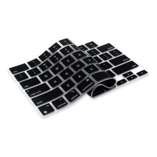 Protetor De Teclado P/ Macbook Pro 14p M4 A3112 A3185 A3401 Protetor De Teclado P/ Macbook Pro 14p M4 A3112 A3185 A3401