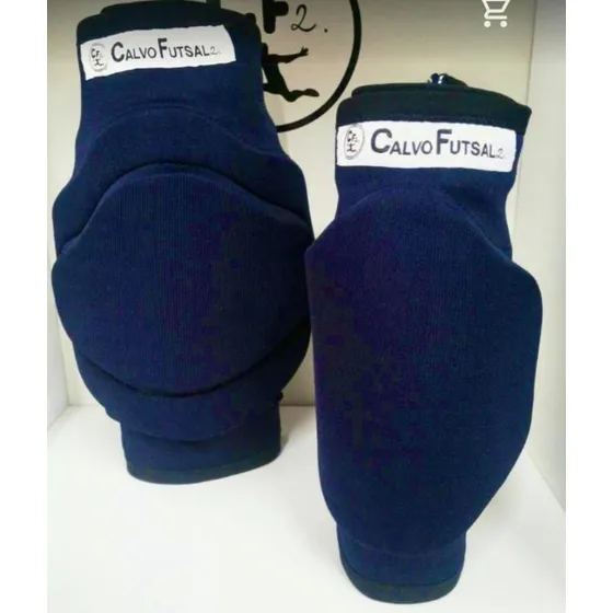 Rodilleras Y Coderas Para Porteros De Futsal, Micro