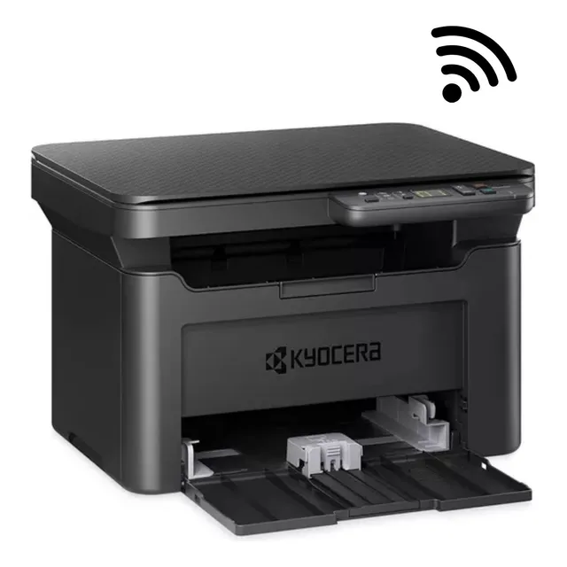 Impresora Multifuncional Kyocera Wifi Ma2000w 600dpi 1102yw2 Negro