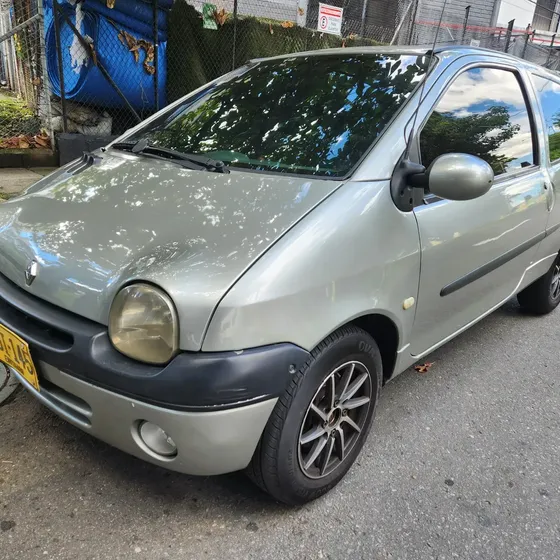 Renault Twingo 2007 1.2 , Dynamique , Mecanico