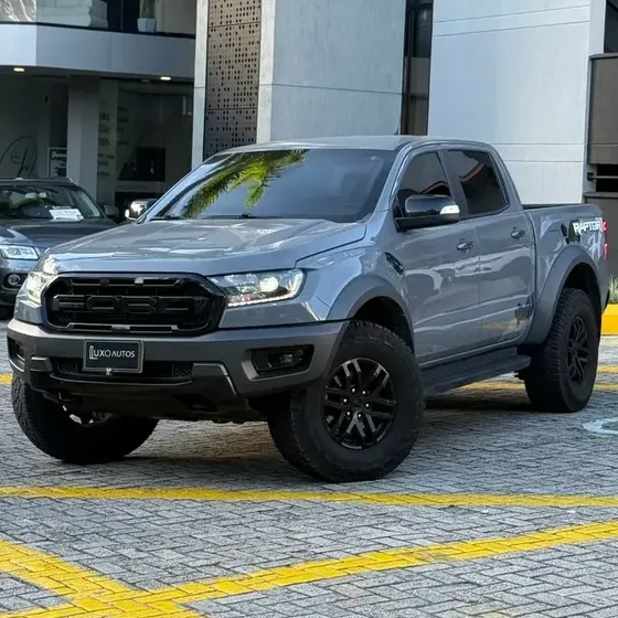 Ford Ranger 2021 Raptor Tp 2000cc Td 4x4