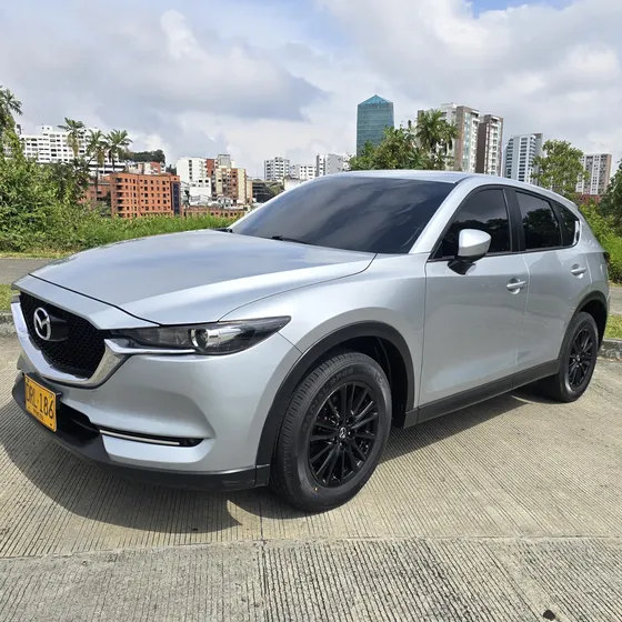 Mazda Cx-5 2018 2.5 Touring At