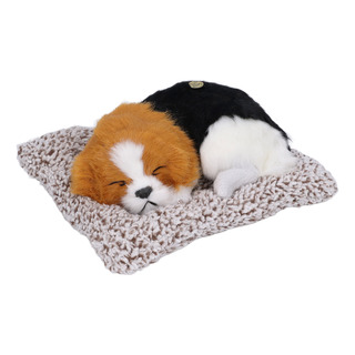Adorables Juguetes Para Niños Con Forma De Perro Durmiente Adorables Juguetes Para Niños Con Forma De Perro Durmiente