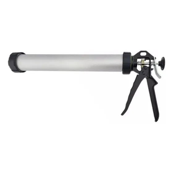 Pistola Calafatera 15 Pulgada Pate Porta Silicona Sellador