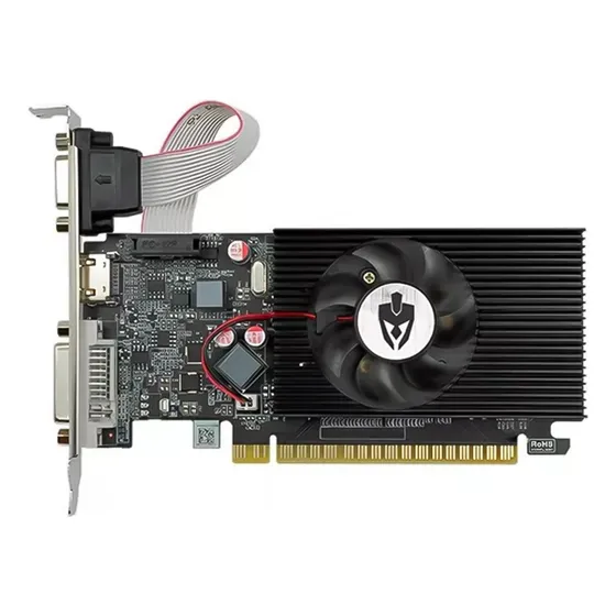 Placa De Vídeo Gt610 2gb Ddr3 64bits