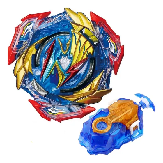 B-193 Ultimate Valkyrie Figura Spinning Top Juguete