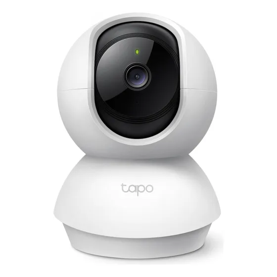 Cámara Seguridad Tp-link Tapo C200 Interior Nocturna 360° 
