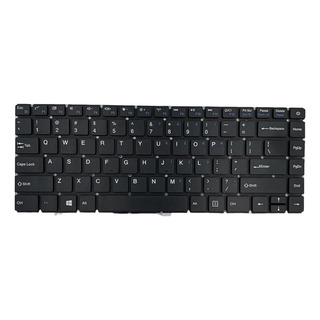 Teclado De Repuesto Us Layout Laptop Keyboard Para Smartbook Teclado De Repuesto Us Layout Laptop Keyboard Para Smartbook