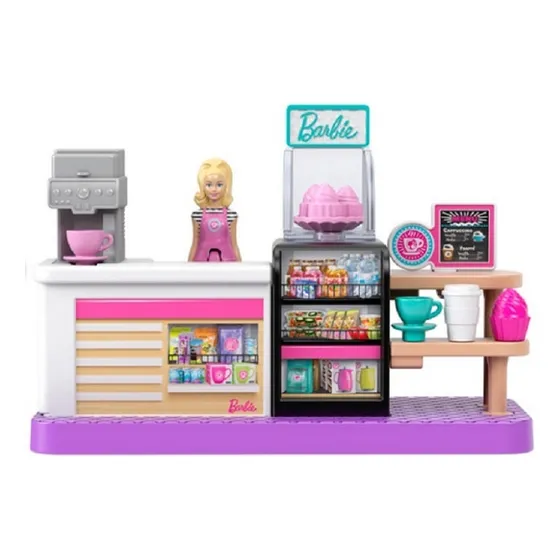 Barbie - Mini Barbieland Playset Jcr29