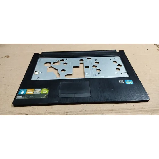 Carcaça Base Do Teclado Para Notebook Lenovo G400s Leia+