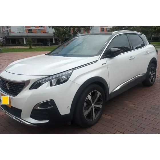 Peugeot 3008 2021 1.6 Gt Line
