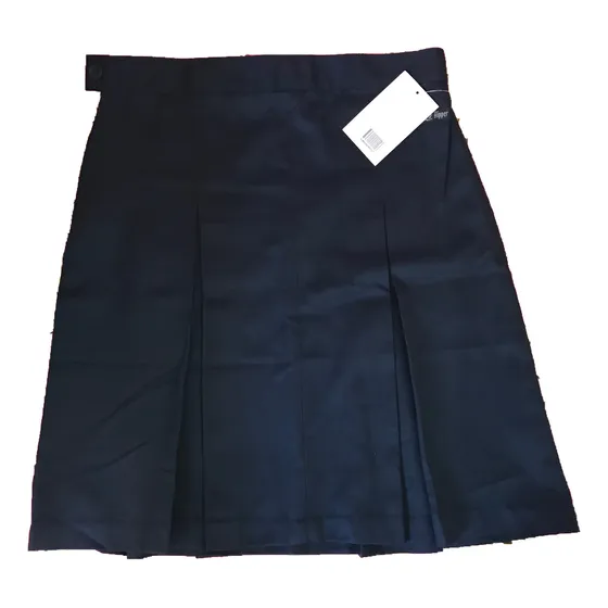 Falda Flipper Colegial Con Short Niña De La Talla 4 A La 12