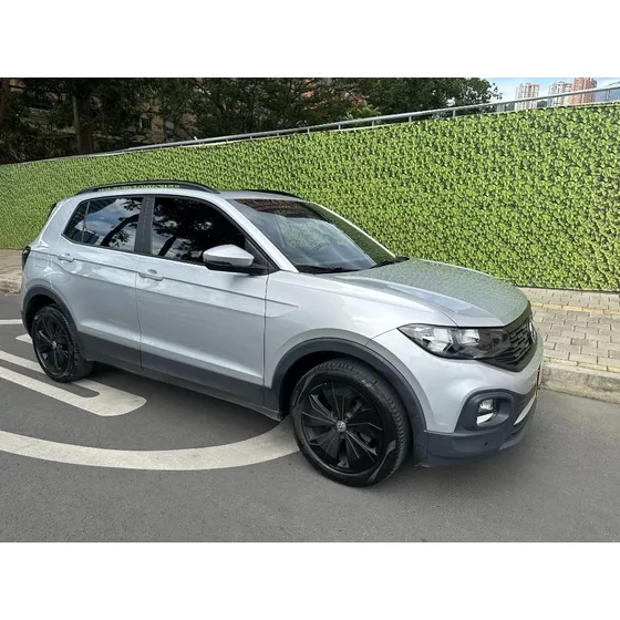 Volkswagen T-cross 1.0 Turbo Trendline Automatico