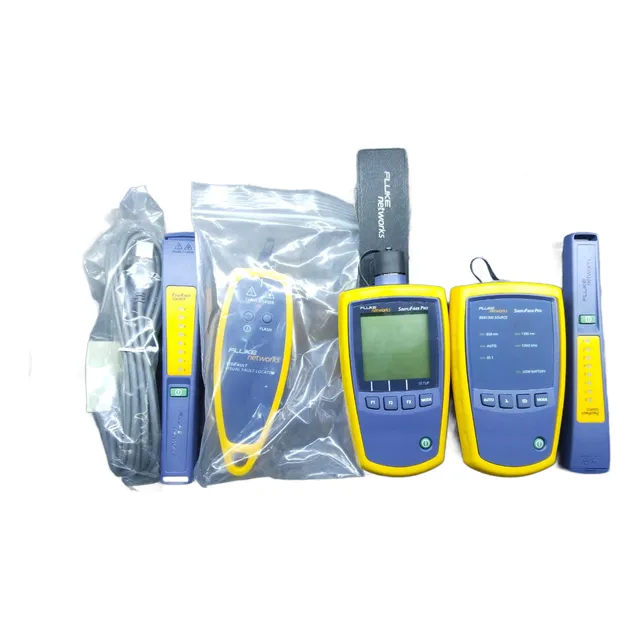 Fluke Network Simplifiber Pro