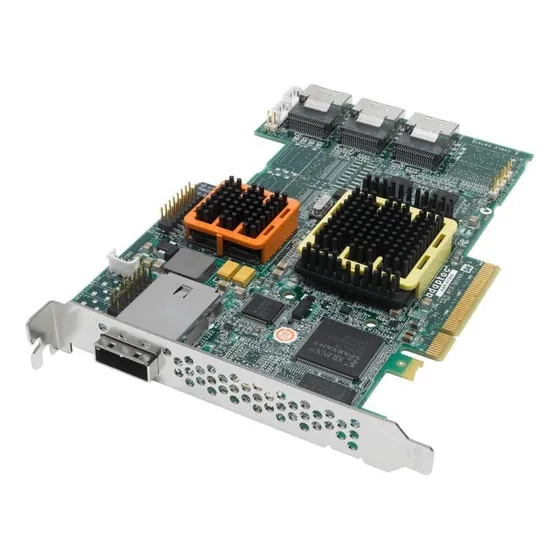 Scsi Conectado Ao Controlador Raid Serial Adaptec Sas, R