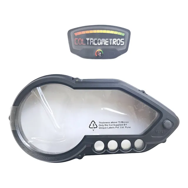 Tapa Superior Tacómetro Pulsar 180 Original