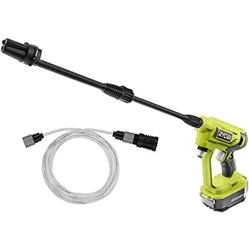 Hidrolavadora Portatil Ryobi Ry120350 One 18volt B0895ld6lf