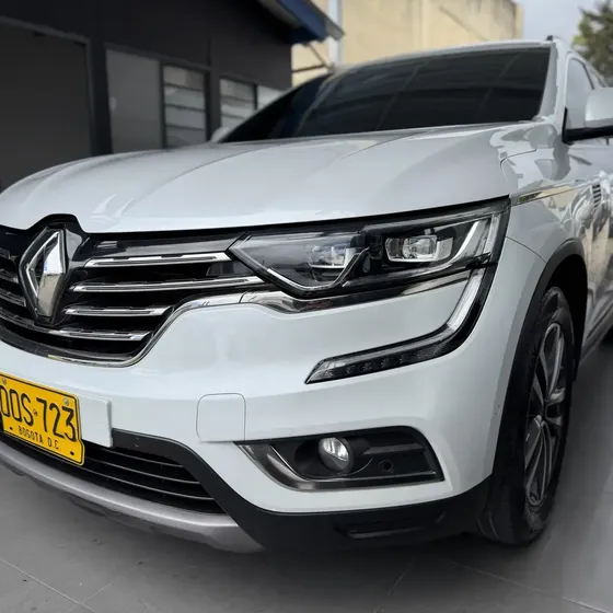 Renault Koleos 2017 2.5 Intens
