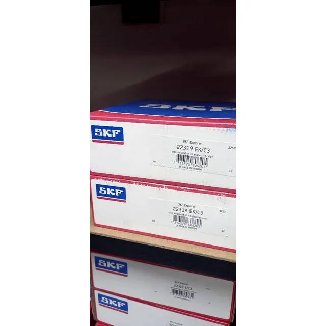 Rodamiento 22319 Ek-c3 Skf