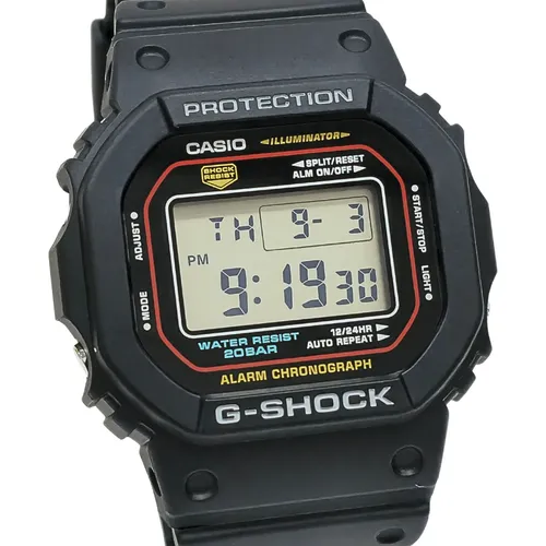 Relogio Casio G-shock Dw-5600bb Digital Preto Masculino | MercadoLivre