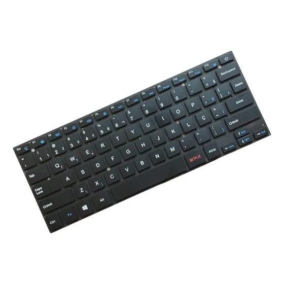 Teclado Para Notebook Multilaser Pc310 Pc319 Pc312 Pc270