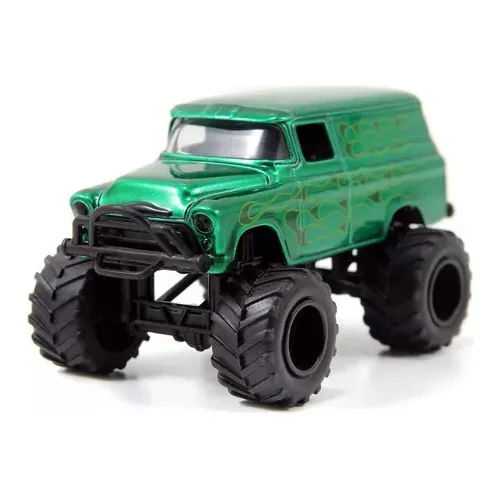 Jada: Just Trucks - 1957 Chevy Suburban Escala 1:64 Diecast