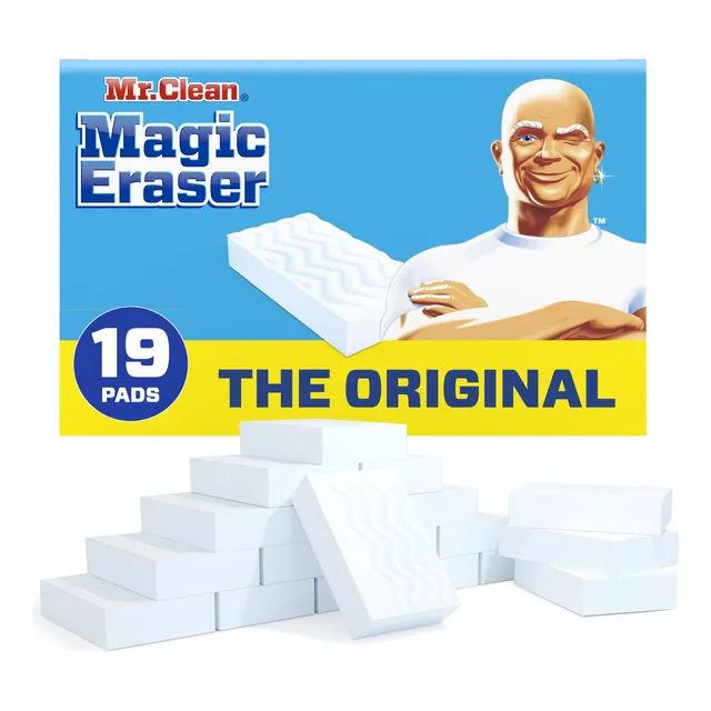 Almohadillas De Limpieza Magic Eraser 19 Unidades Durafoam