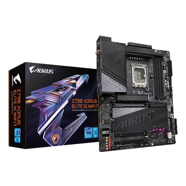 Gigabyte Z790 Aorus Elite X Wifi7 (lga 1700/ Intel/ Z790