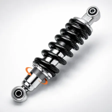 Amortecedor Central Aço Ajustável Bros 125/150/160/ Xre190