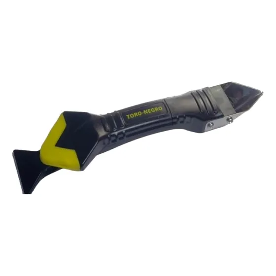 Raspador Sellador Silicona Calafateo Removedor Silicona 5en1