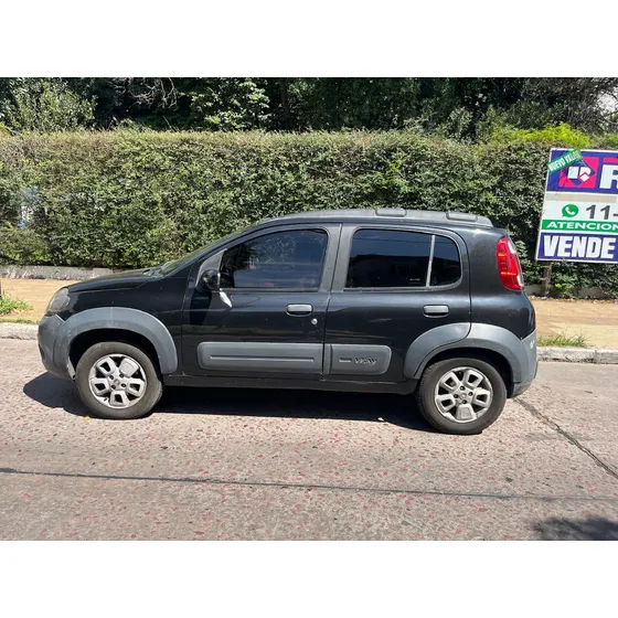 Fiat Uno 1.4 Way