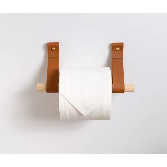 Porta Rollo Papel Higiénico 