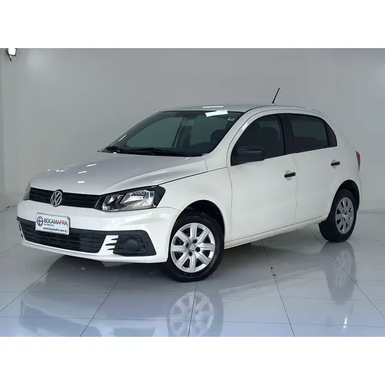 Volkswagen Gol Trend 1.0 Flex