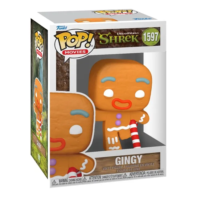 Funko Pop Shrek Gingy #1597