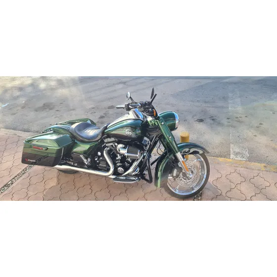 Cvo Road King