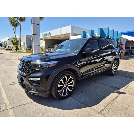 Ford Explorer 3.5l V6 St