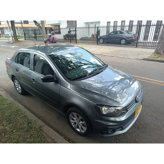 Volkswagen Voyage 1.6 Comfortline