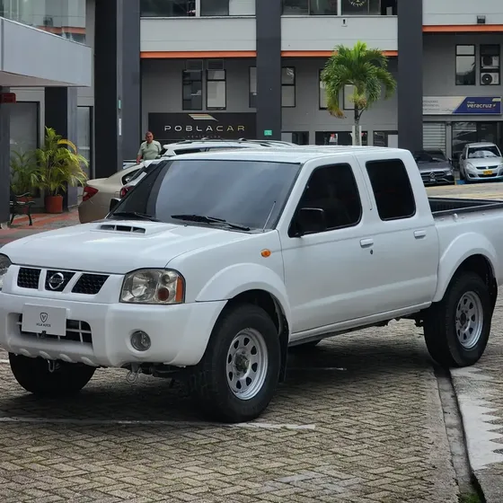 Nissan Frontier 2011 2.5l 131 Hp 4x4