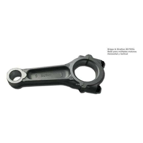 Biela Motor Briggs&stratton, 807900s, Serie 290000/300000